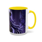 Asteria "Moonlight" Accent Mug