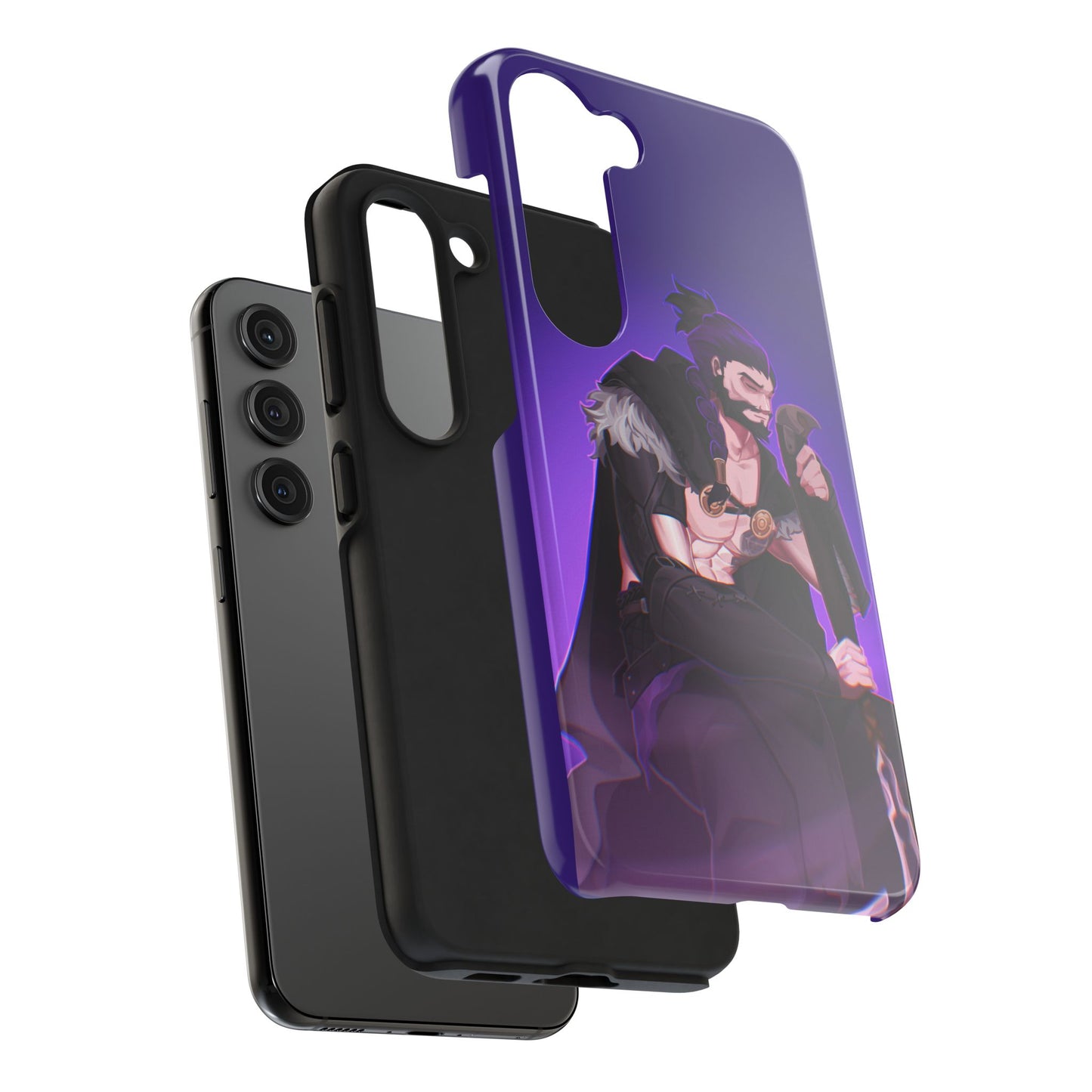 Aesir Talley Tough Phone Case