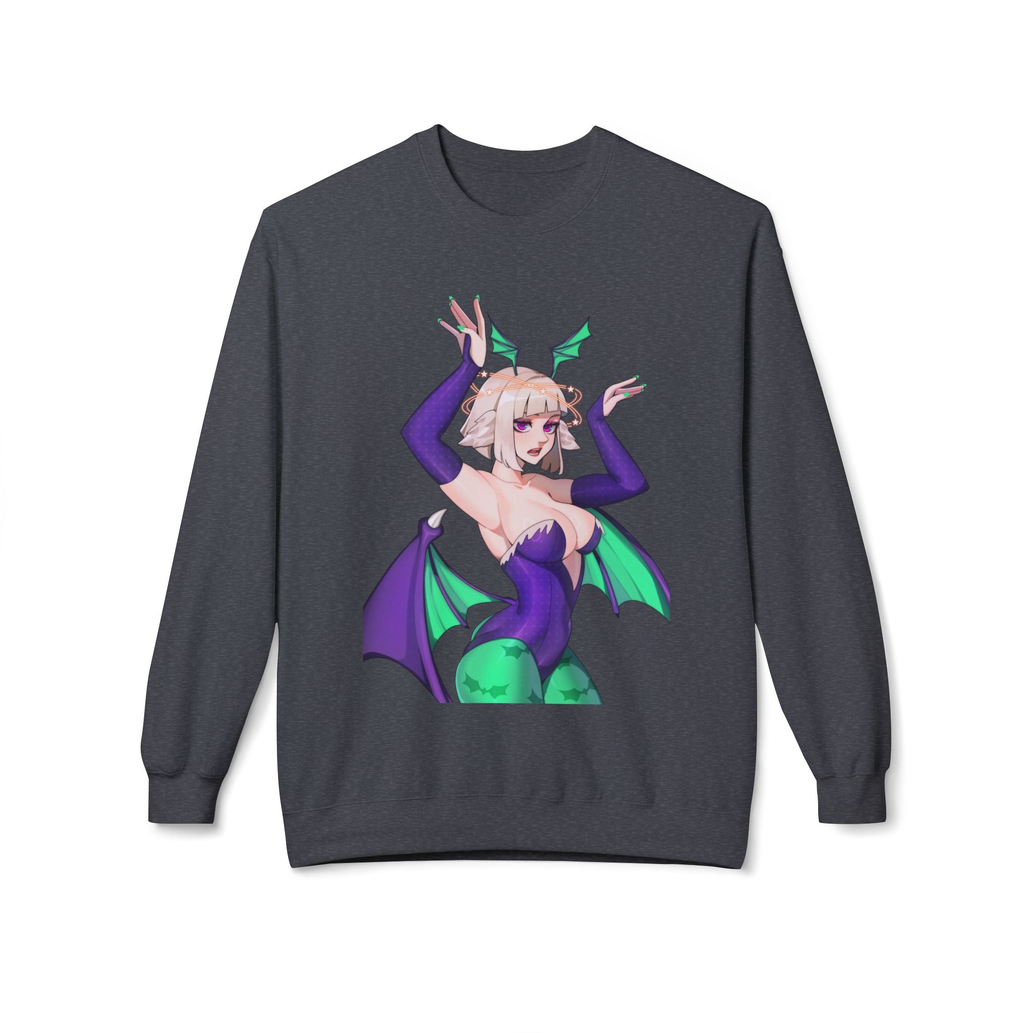 Bobamai "Devilish Pose" Sweatshirt