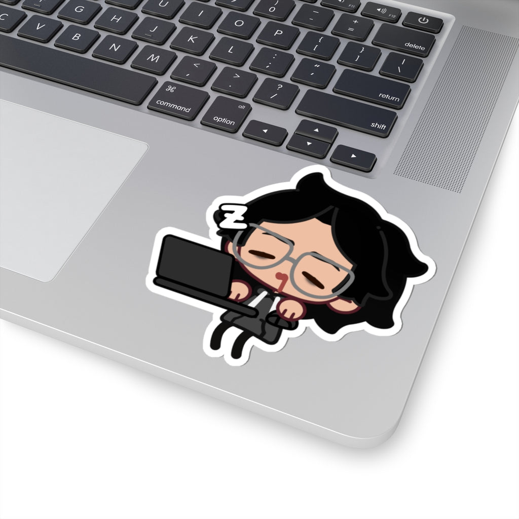 RyoPlaying "Work" Sticker