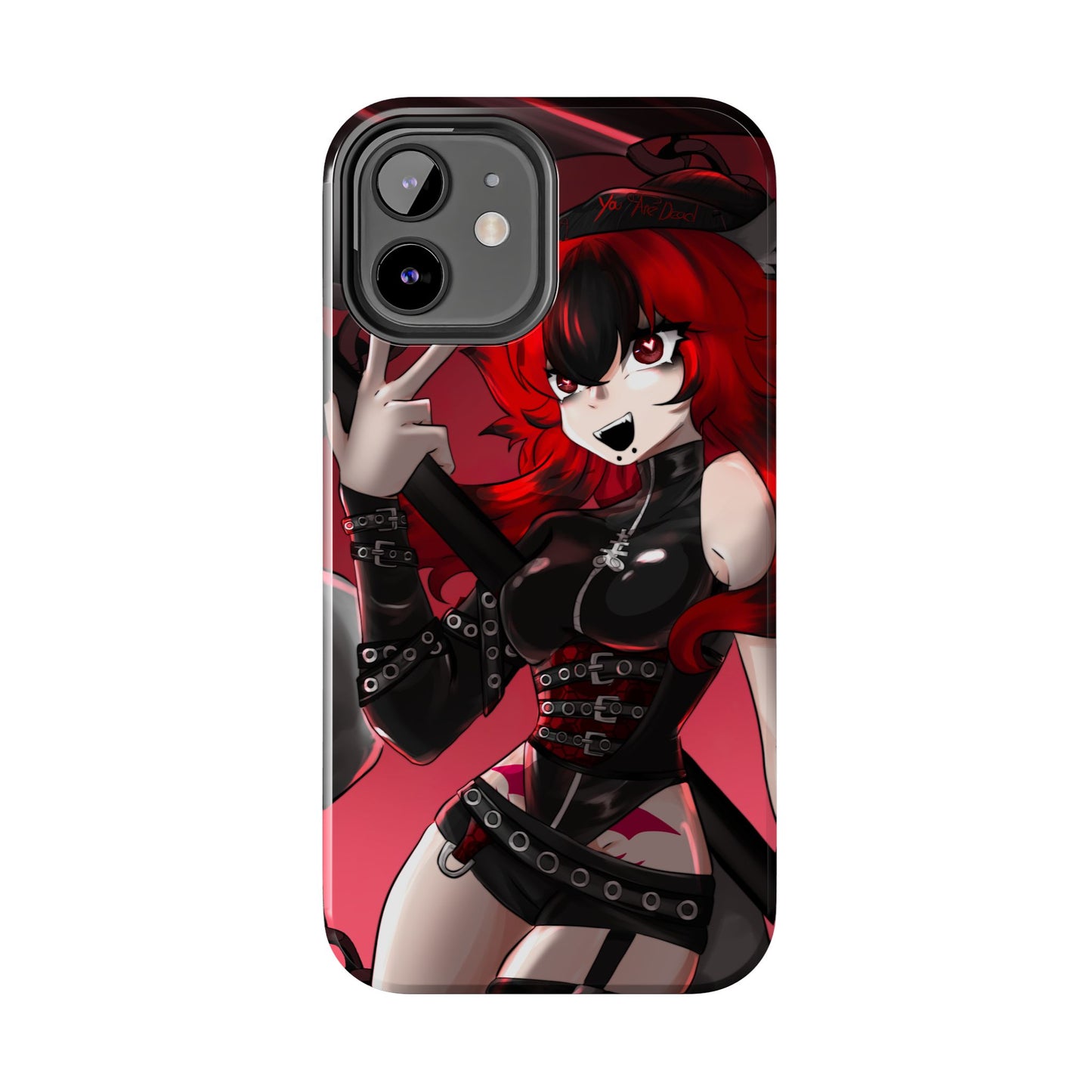 Gothic Gumi Phone Case