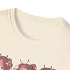 Lychibe "Triple Bee" TShirt