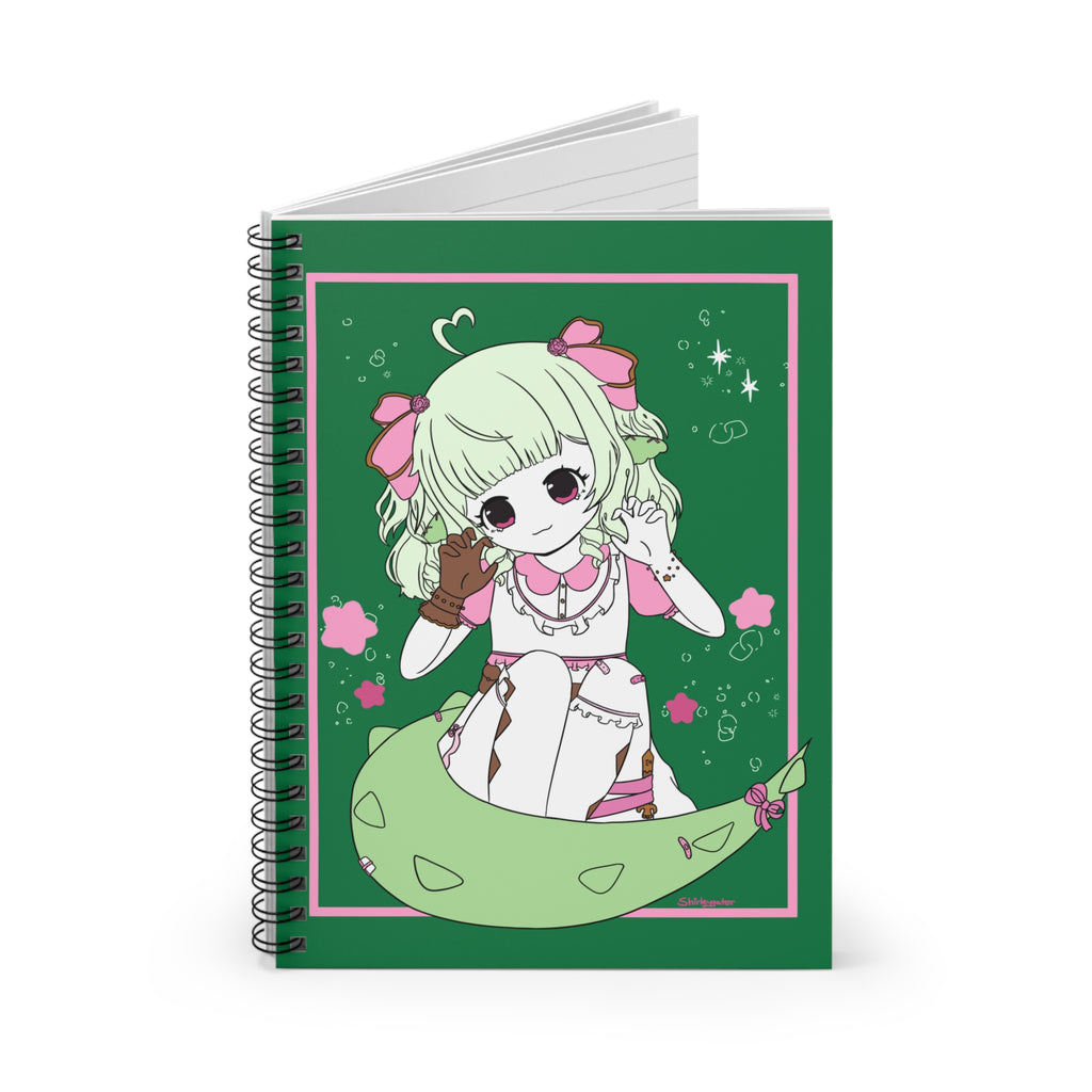 Shirley Cutie Notebook