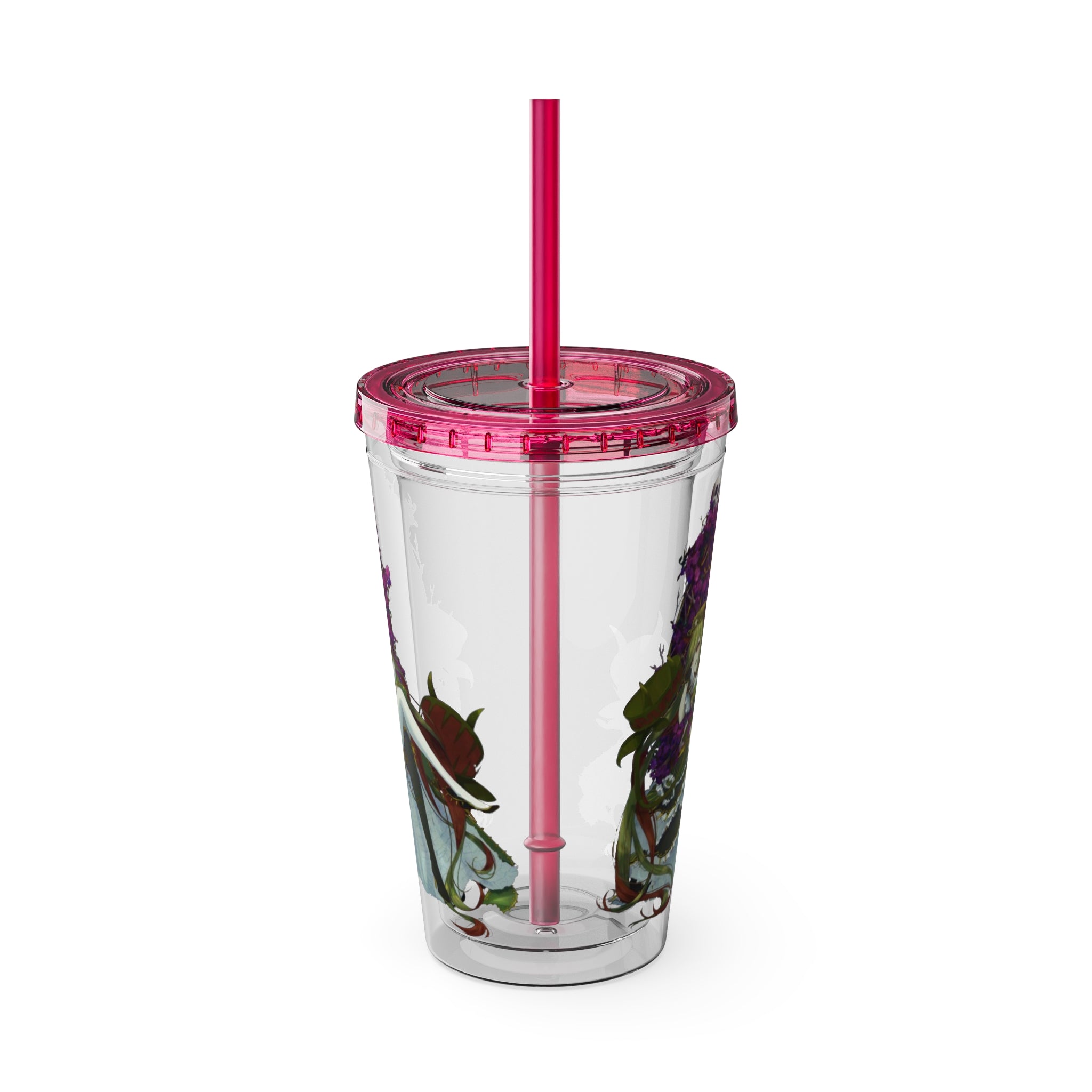 MillieMizuame "Royalty" Acrylic Tumbler