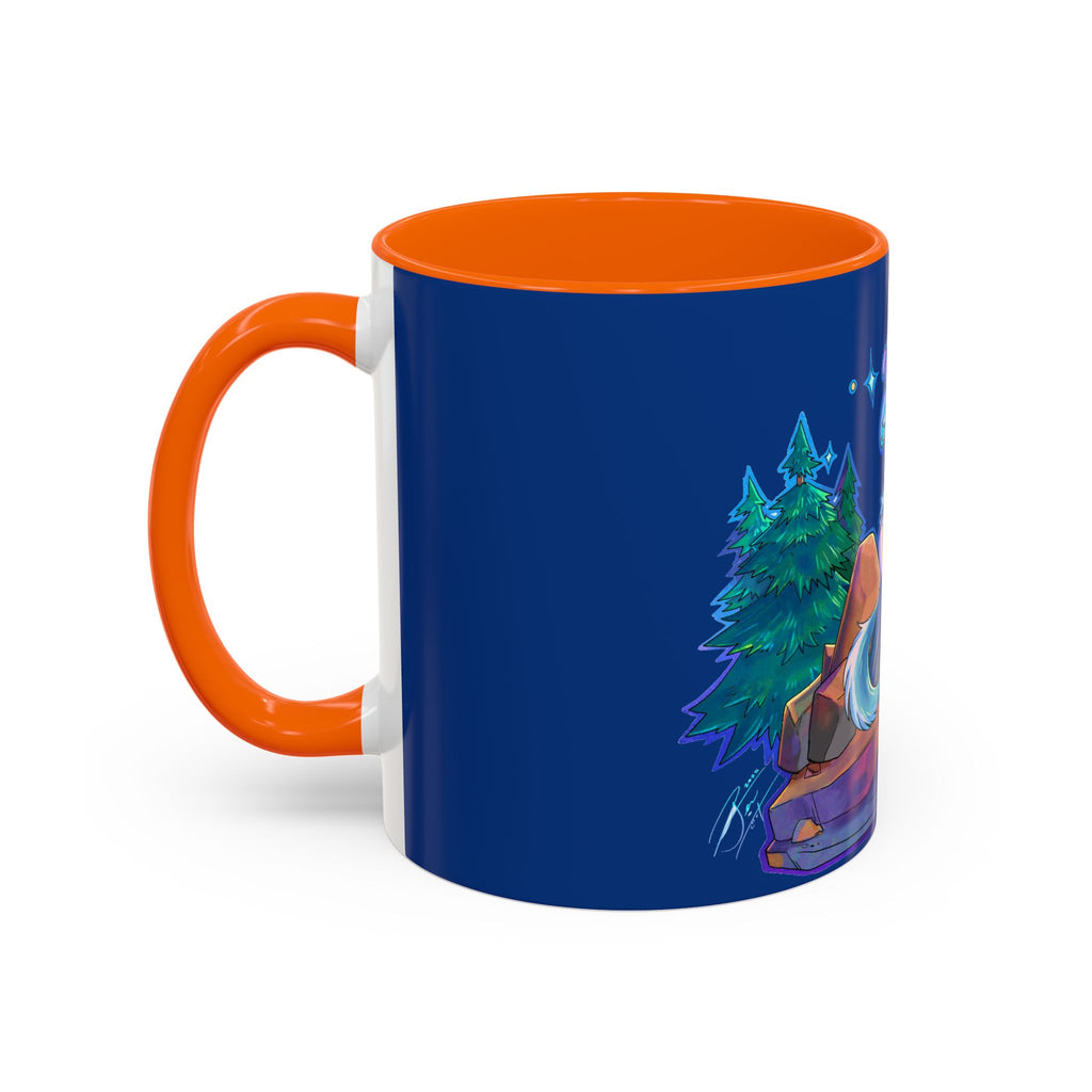Connla "Tough Claws" Mug