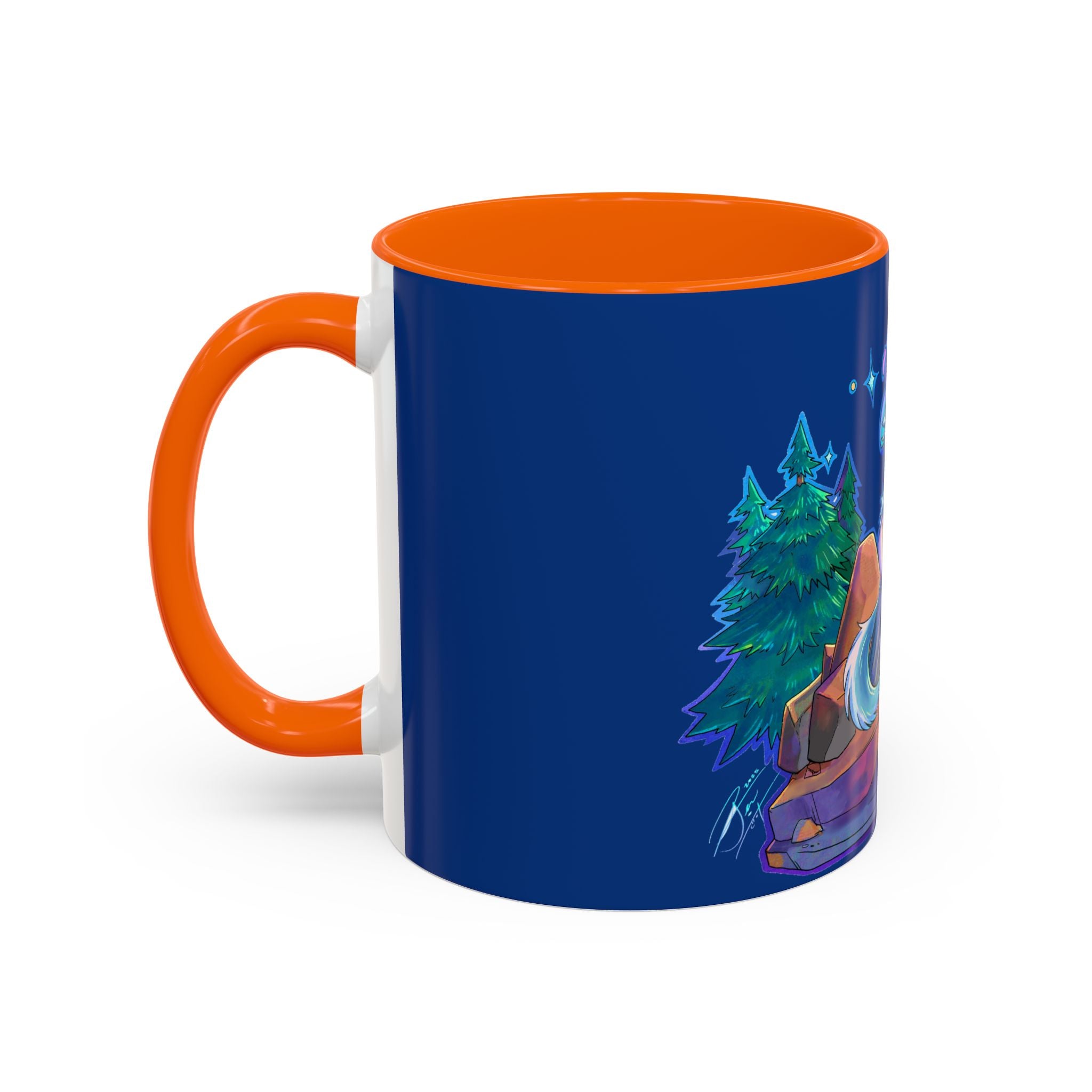Connla "Tough Claws" Mug