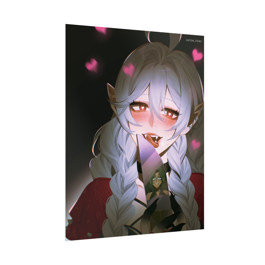 Marruwuchan "You're Mine" Poster