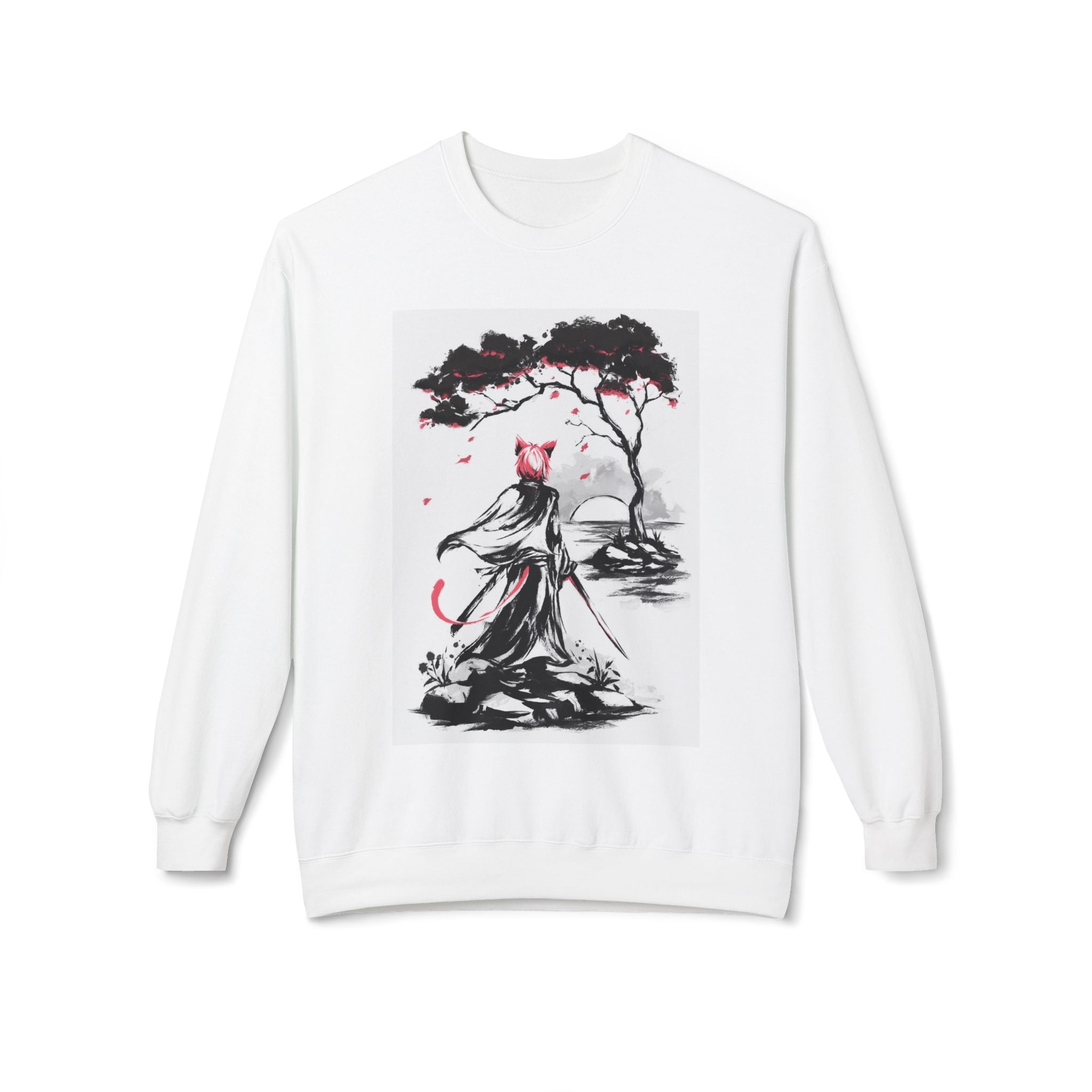 cabbytat "Black Clouds" Sweatshirt
