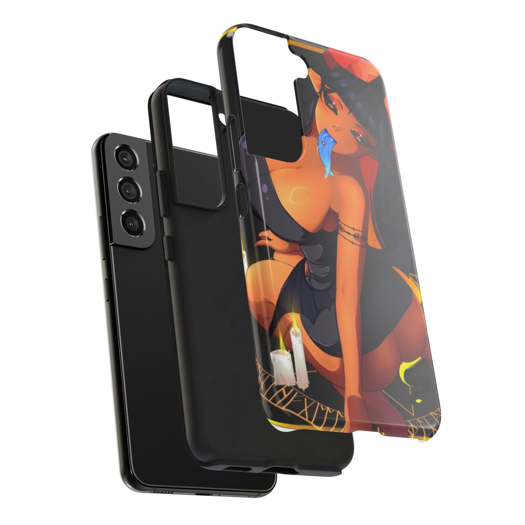 obssidia Seductive Ritual Phone Case