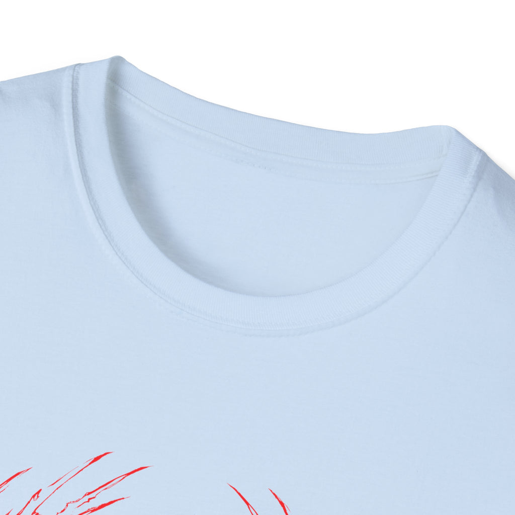 PixieDae Red Metal TShirt