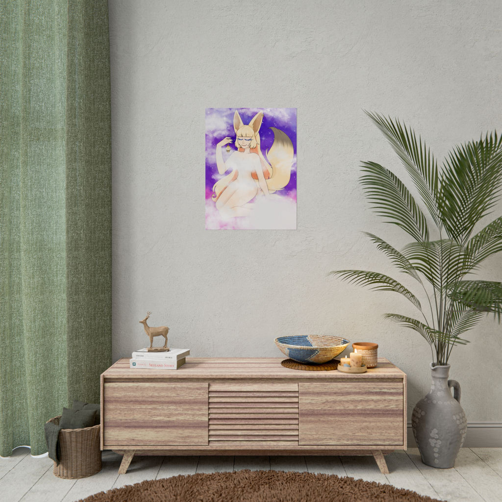 StarFlufVT "Steamy" Poster