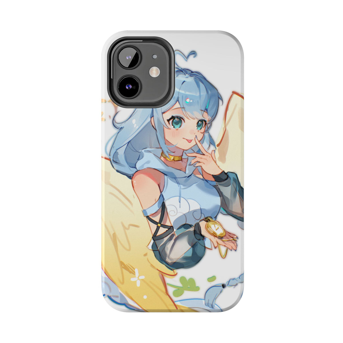SnowyYuma Phone Case