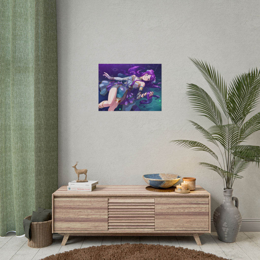 ZerosOcean Poster