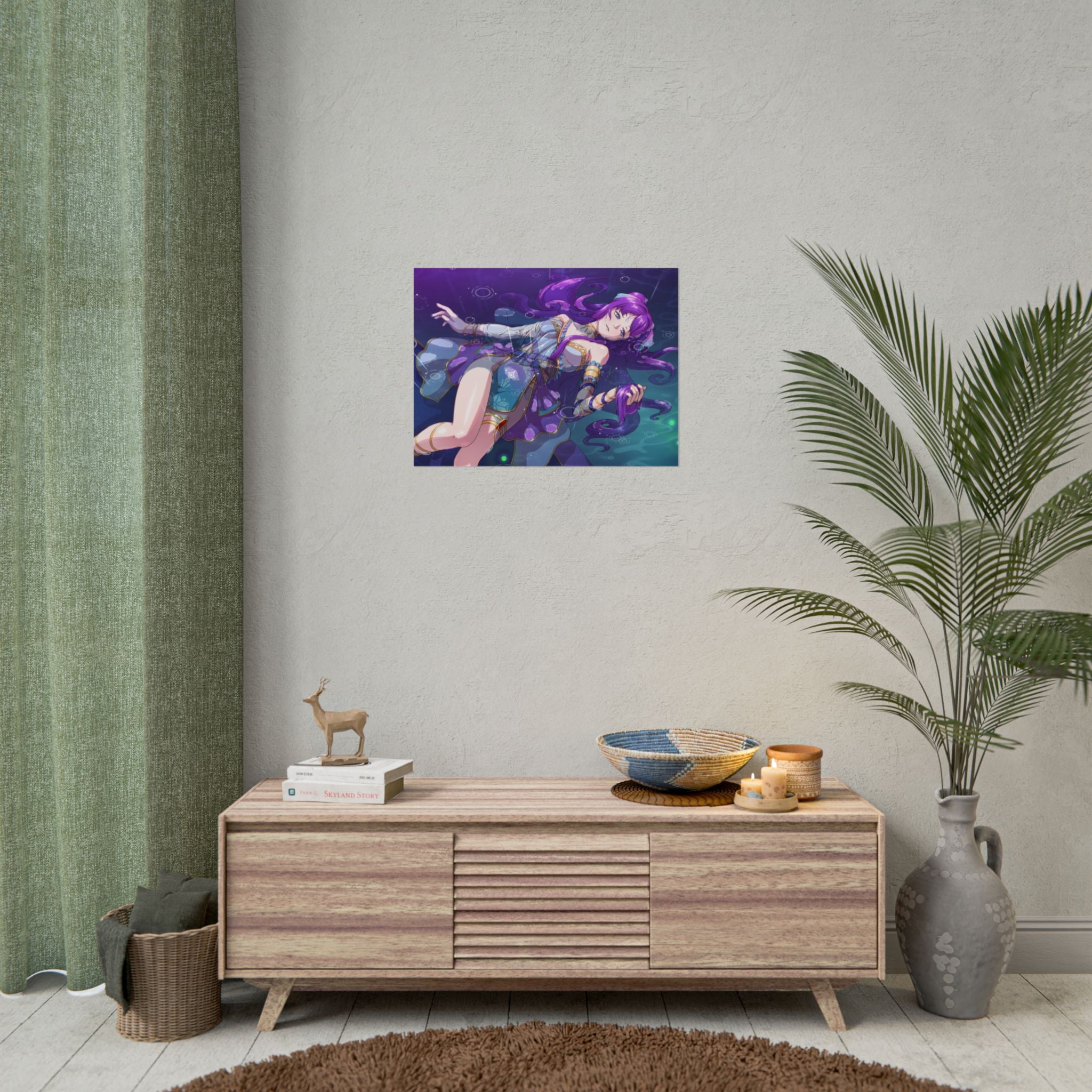 ZerosOcean Poster