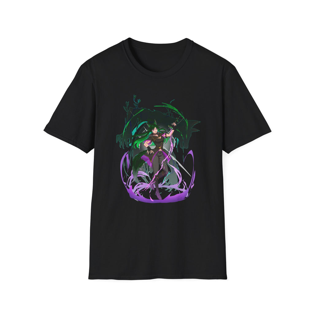 Eva Artblock "Beast Within" Shirt