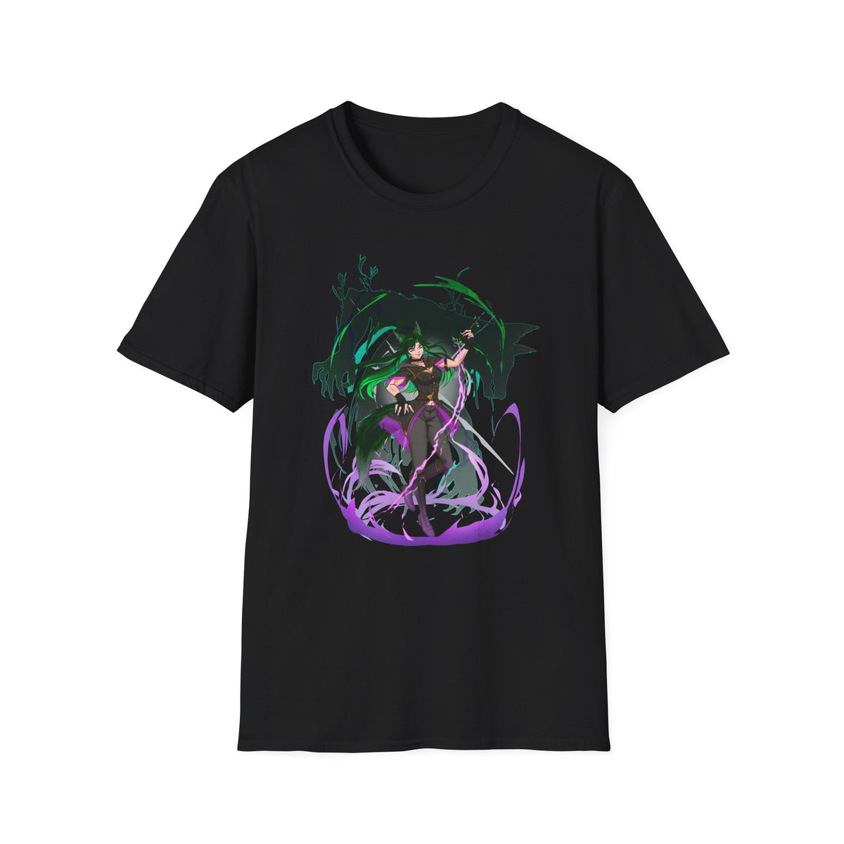 Eva Artblock "Beast Within" Shirt
