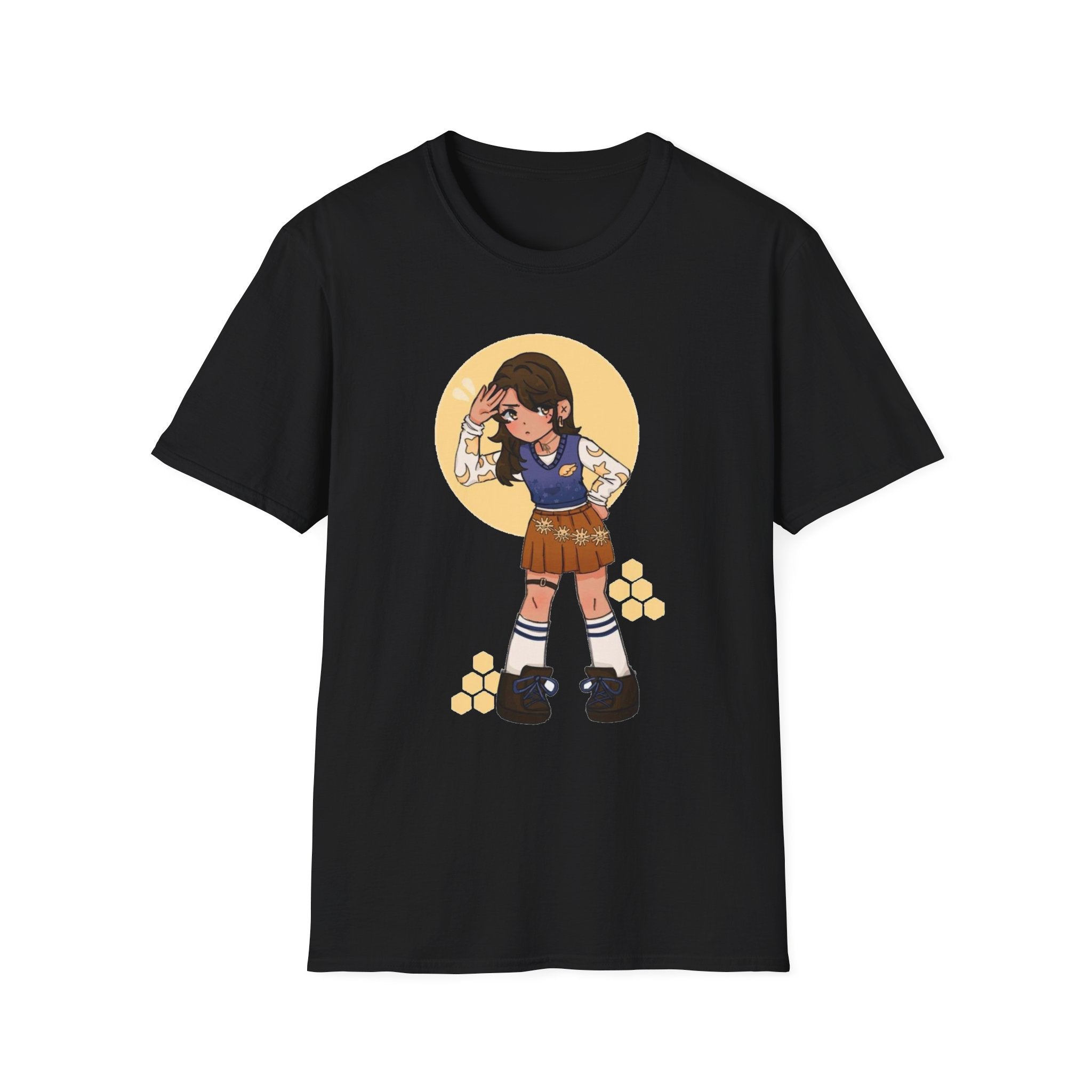 Solar Percy "Looking" TShirt