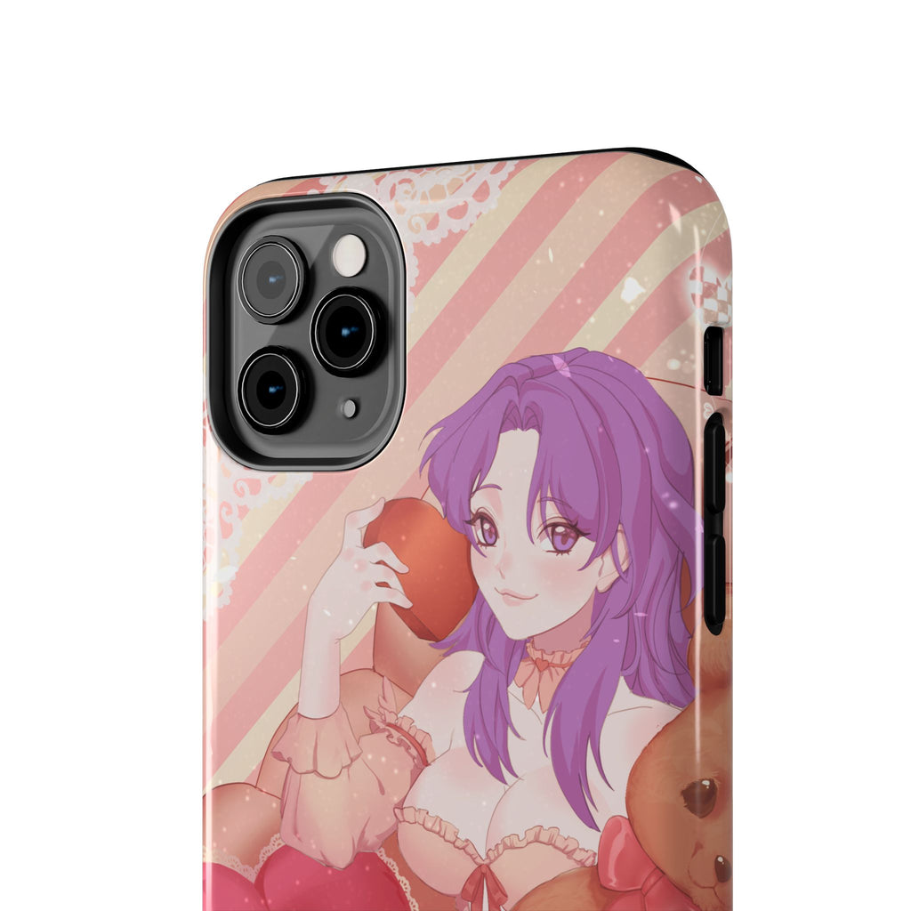 Angelica Tough Phone Case