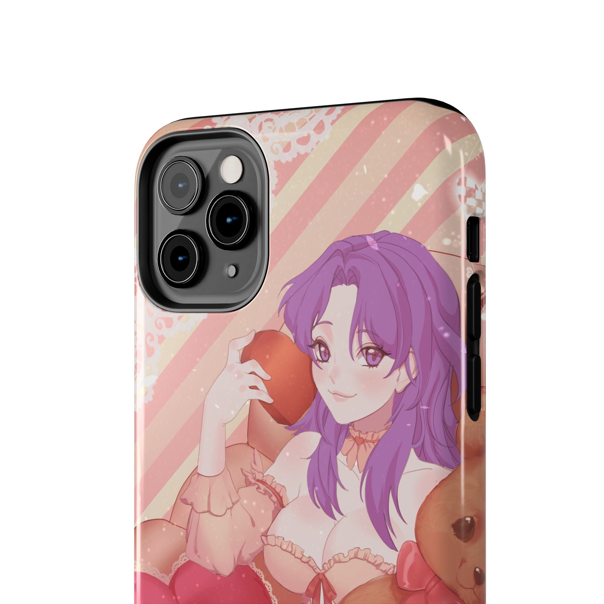 Angelica Tough Phone Case