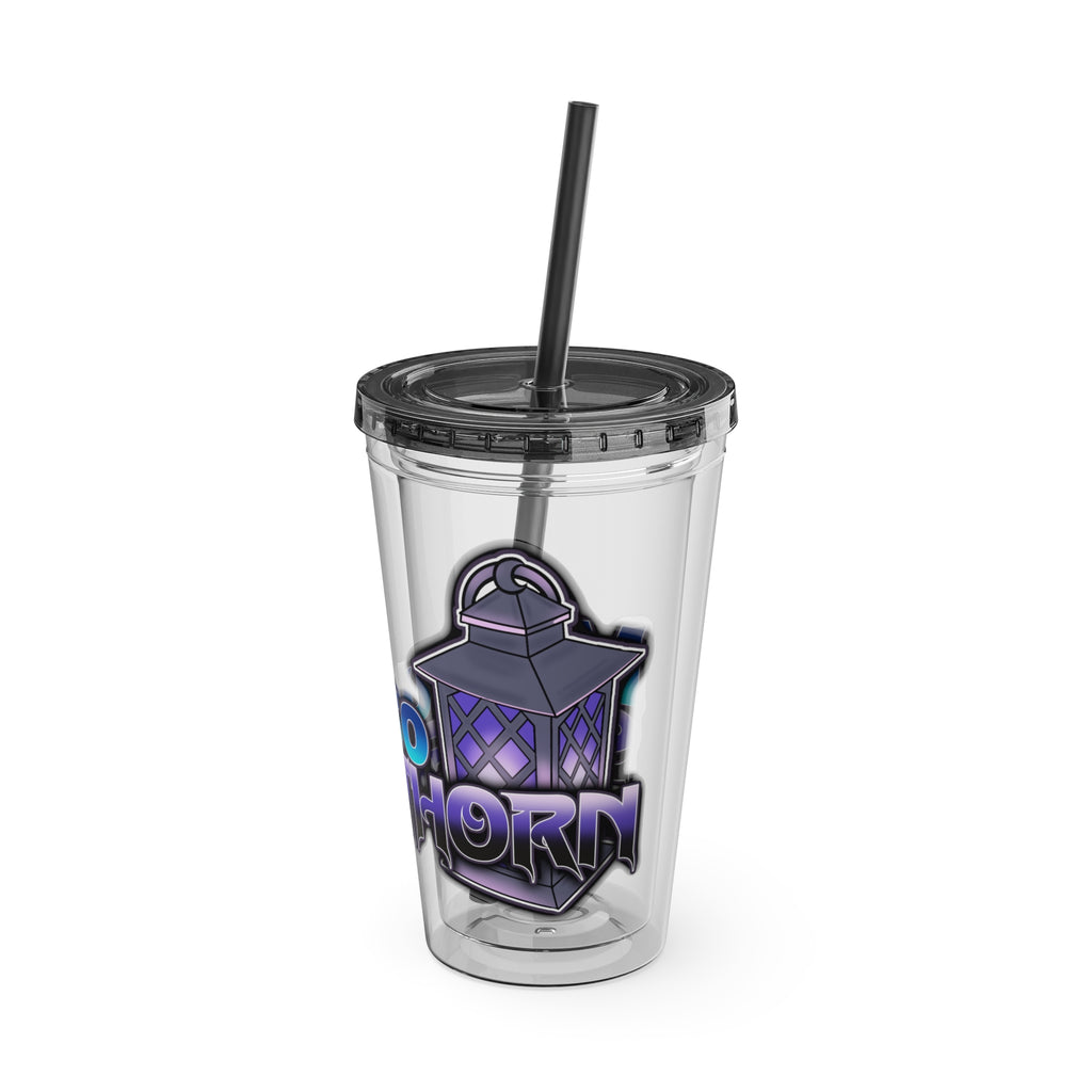 Silverthorn "Logo" Tumbler