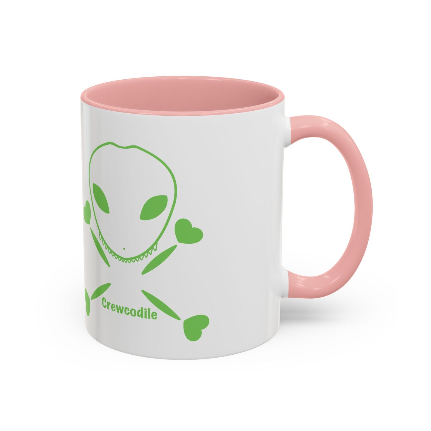 Shirley Green Logo Mug