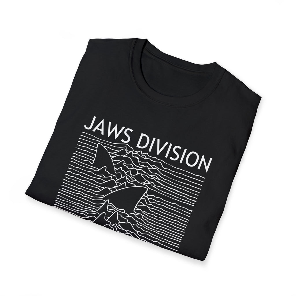 RipTideKai "Jaws Divison" White Ver. TShirt