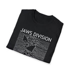 RipTideKai "Jaws Divison" White Ver. TShirt
