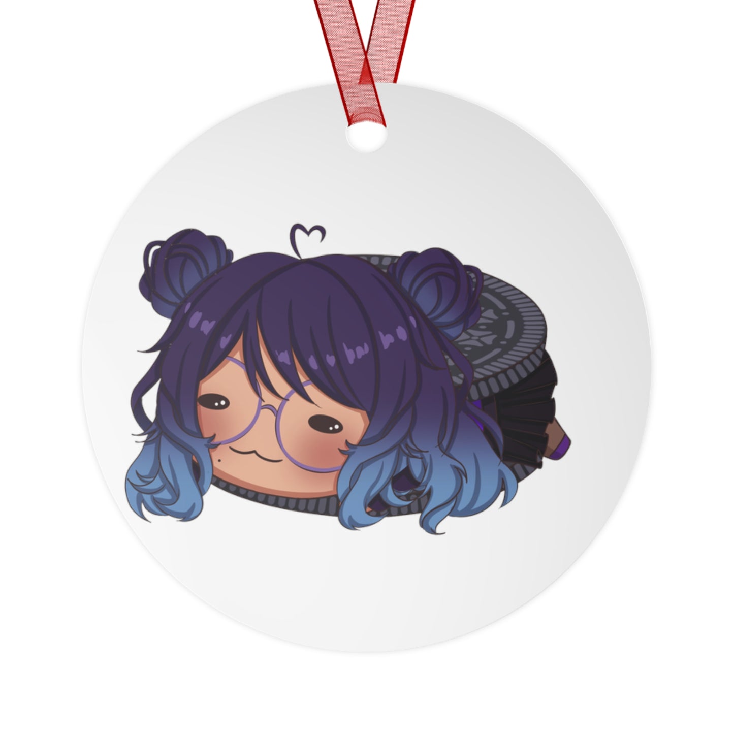 Scuff Princess Ornament