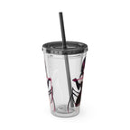 Miri Arachnia "Wrapped in Webs" Tumbler