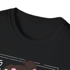 Lychibe "Monochrome Bee" TShirt