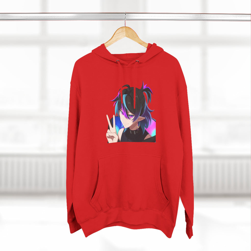 KaneKosmos Peace Hoodie