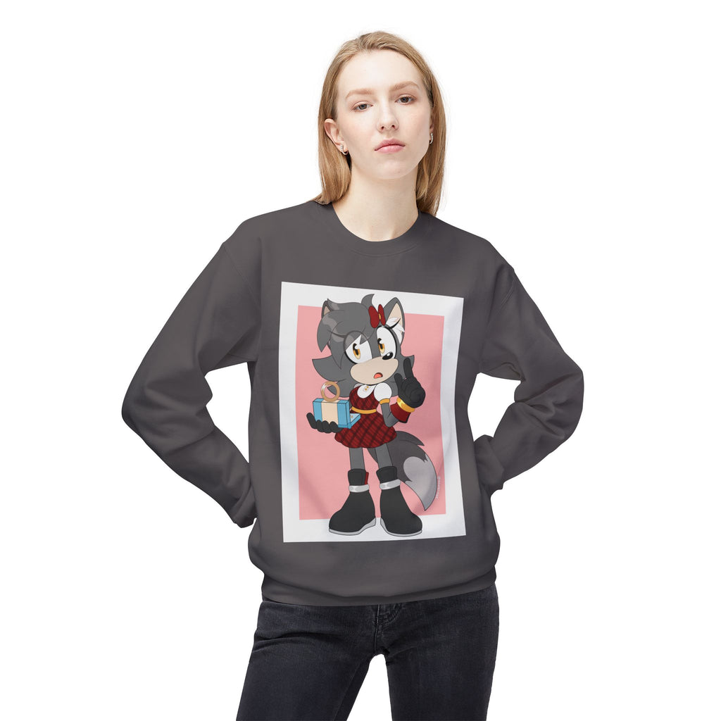 Lunar T. Wolf Sweatshirt
