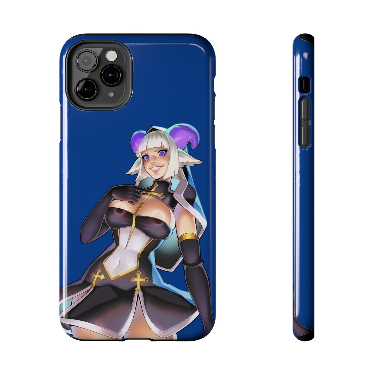 Bobamai “Galaxy Princess” Phone Case