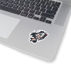 dognamedKats "Haii" Sticker