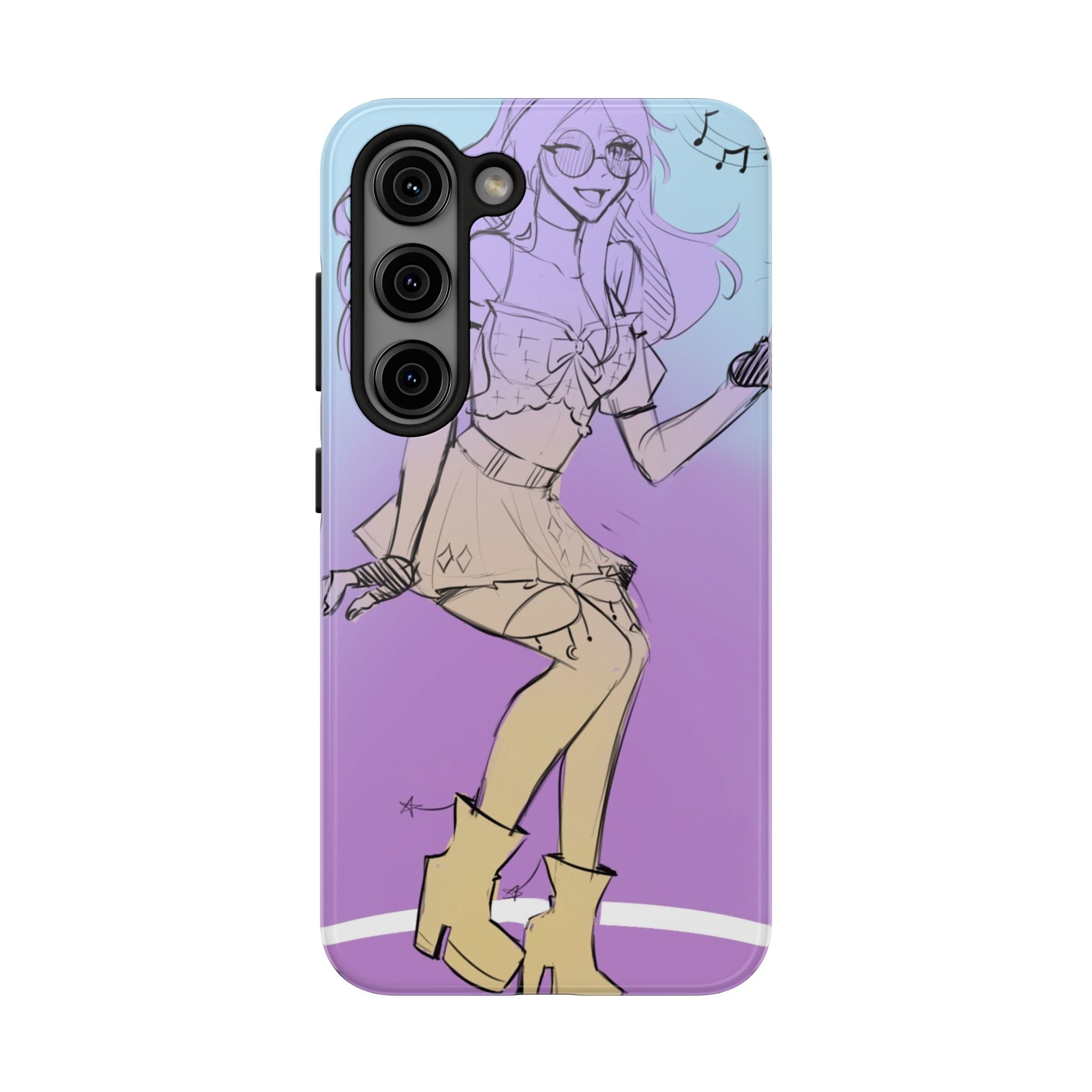 SolariaNights Phone Case
