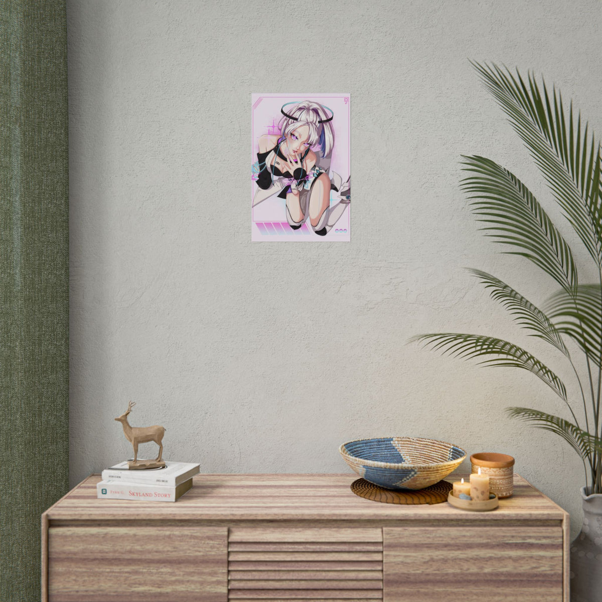 Kars "Seductive Pose" Poster