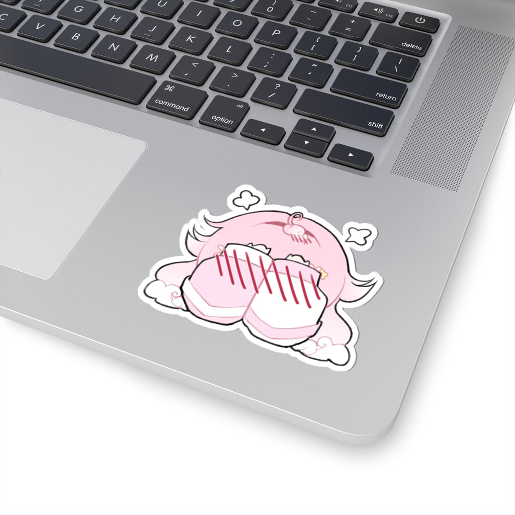 NyoomiePiyu Blush Sticker