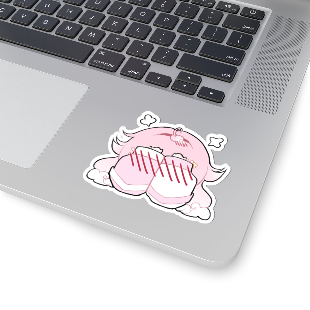 NyoomiePiyu Blush Sticker