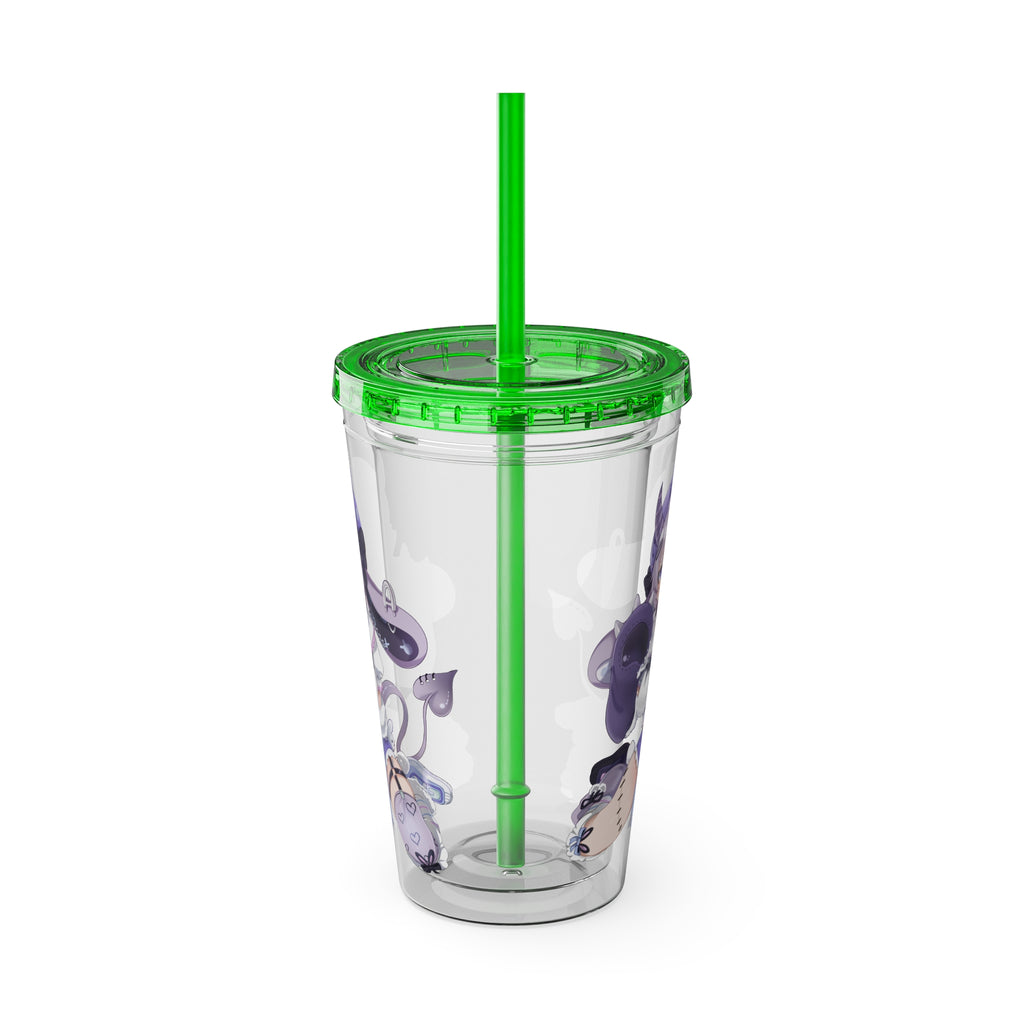 Moonie "Nyan Nyan" Tumbler