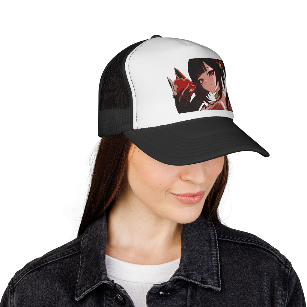 Sparkle Trucker Cap