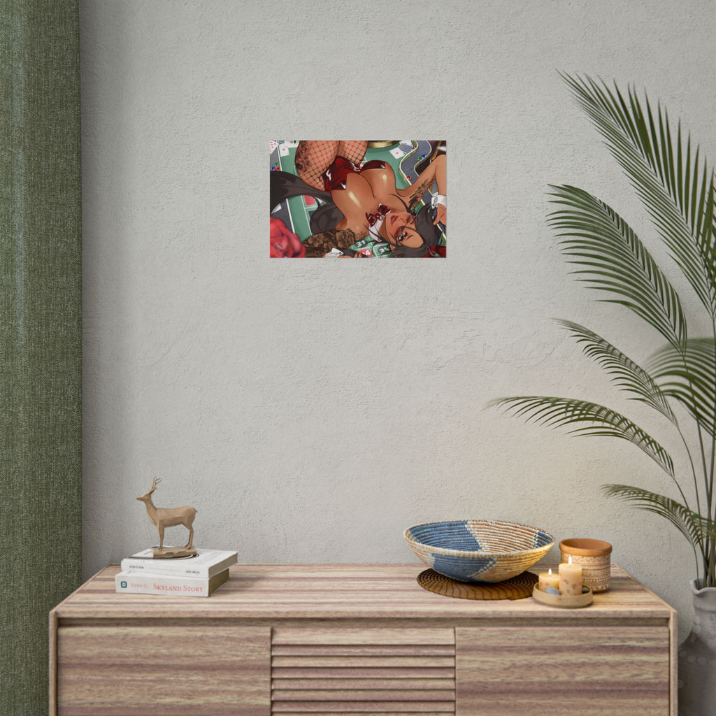MommyMaple Poster