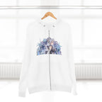 Vintage Raine Zip-Up Hoodie