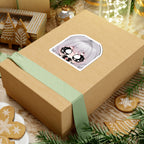 Marruwuchan "Pleading" Sticker