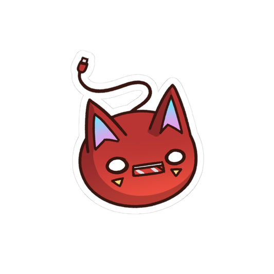 Productful Red D: Mascot