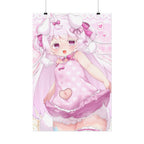 Yumemi Miu Poster
