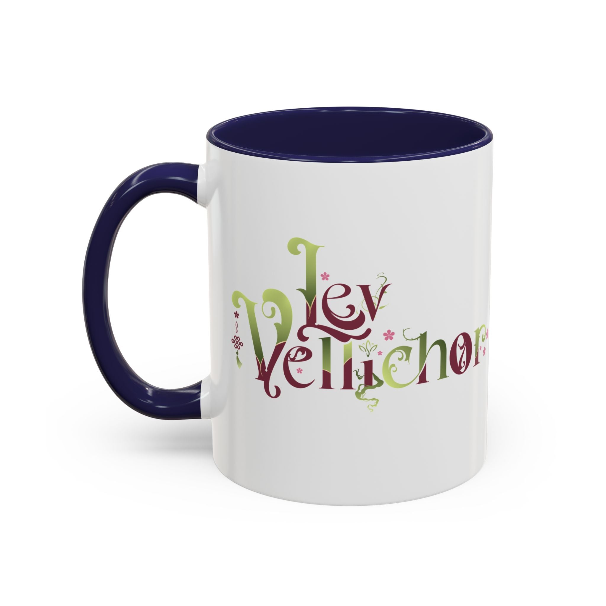Lev Vellichor Accent Color Mug