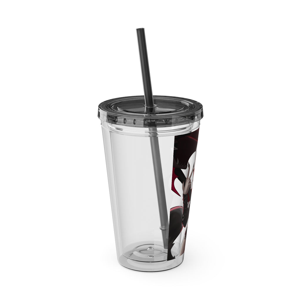 Gothic Gumi Tumbler