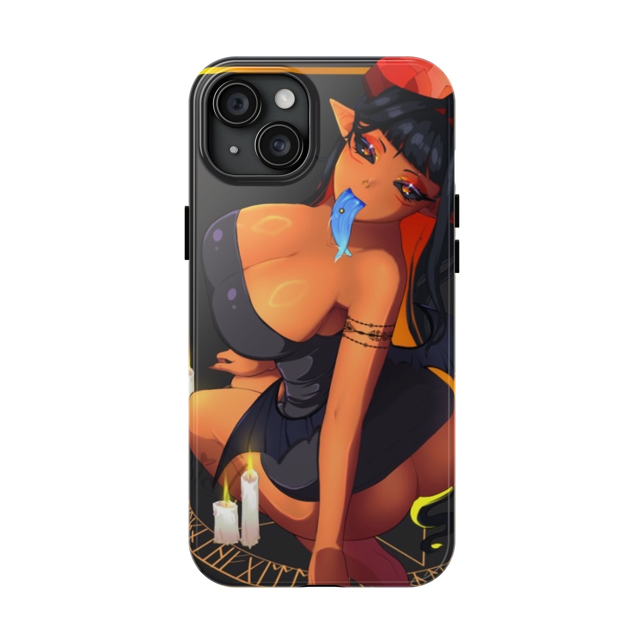 Obssidia Seductive Ritual Phone Case
