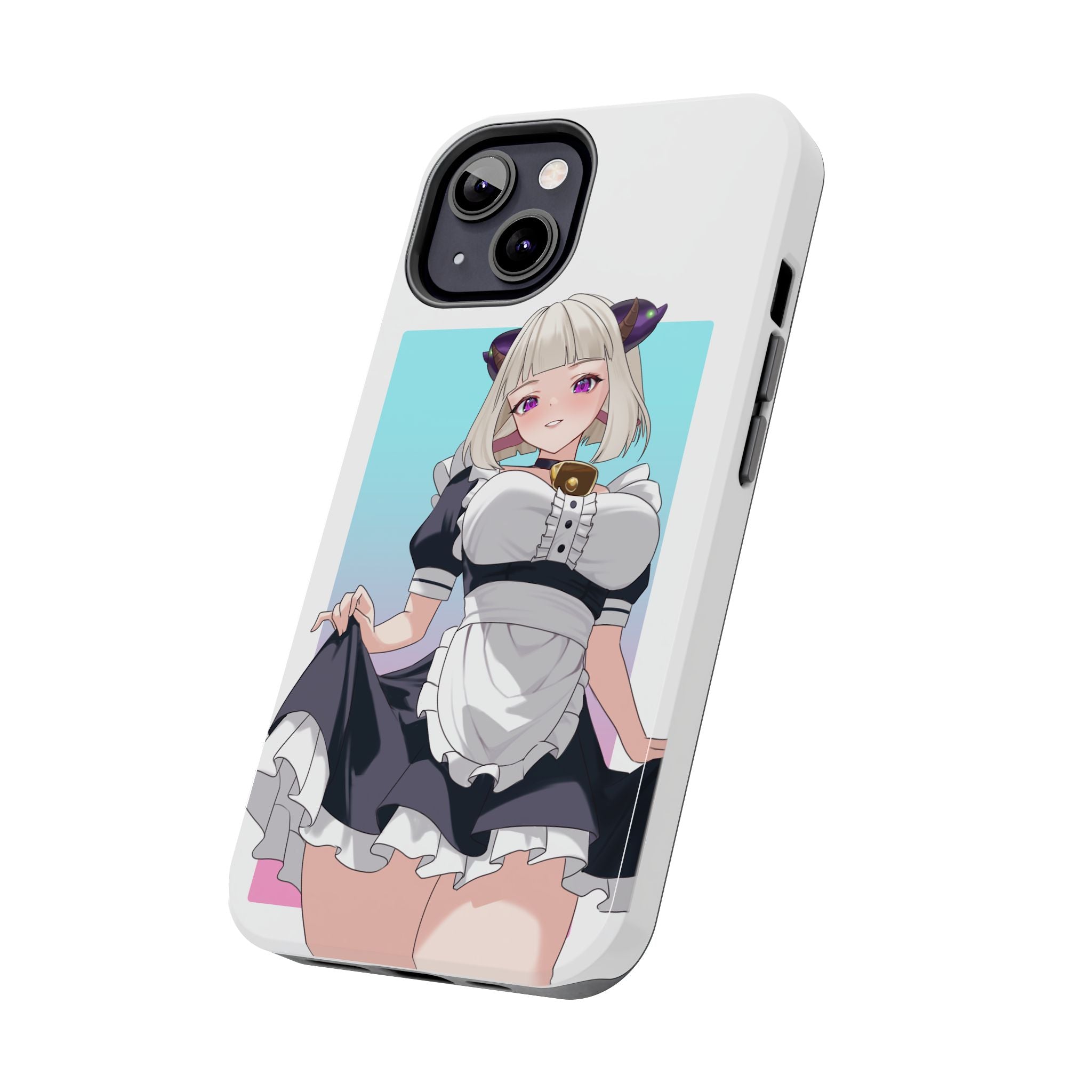 Dutiful Maid Bobamai Tough Phone Case