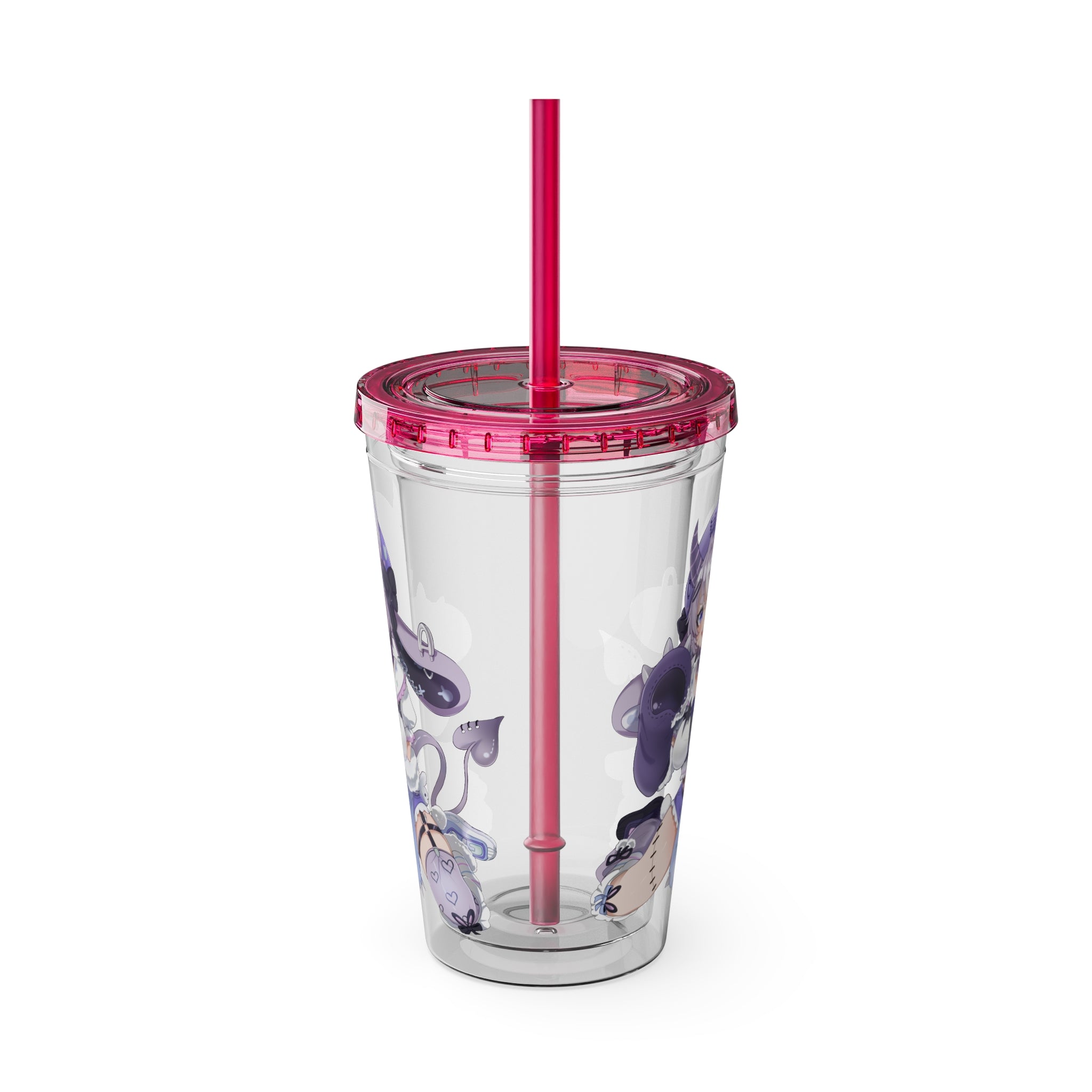 Moonie "Nyan Nyan" Tumbler